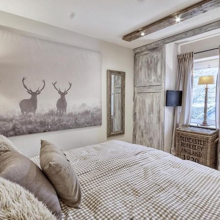 Home Suites Deluxe Mit Sauna Braunlage Esterno foto