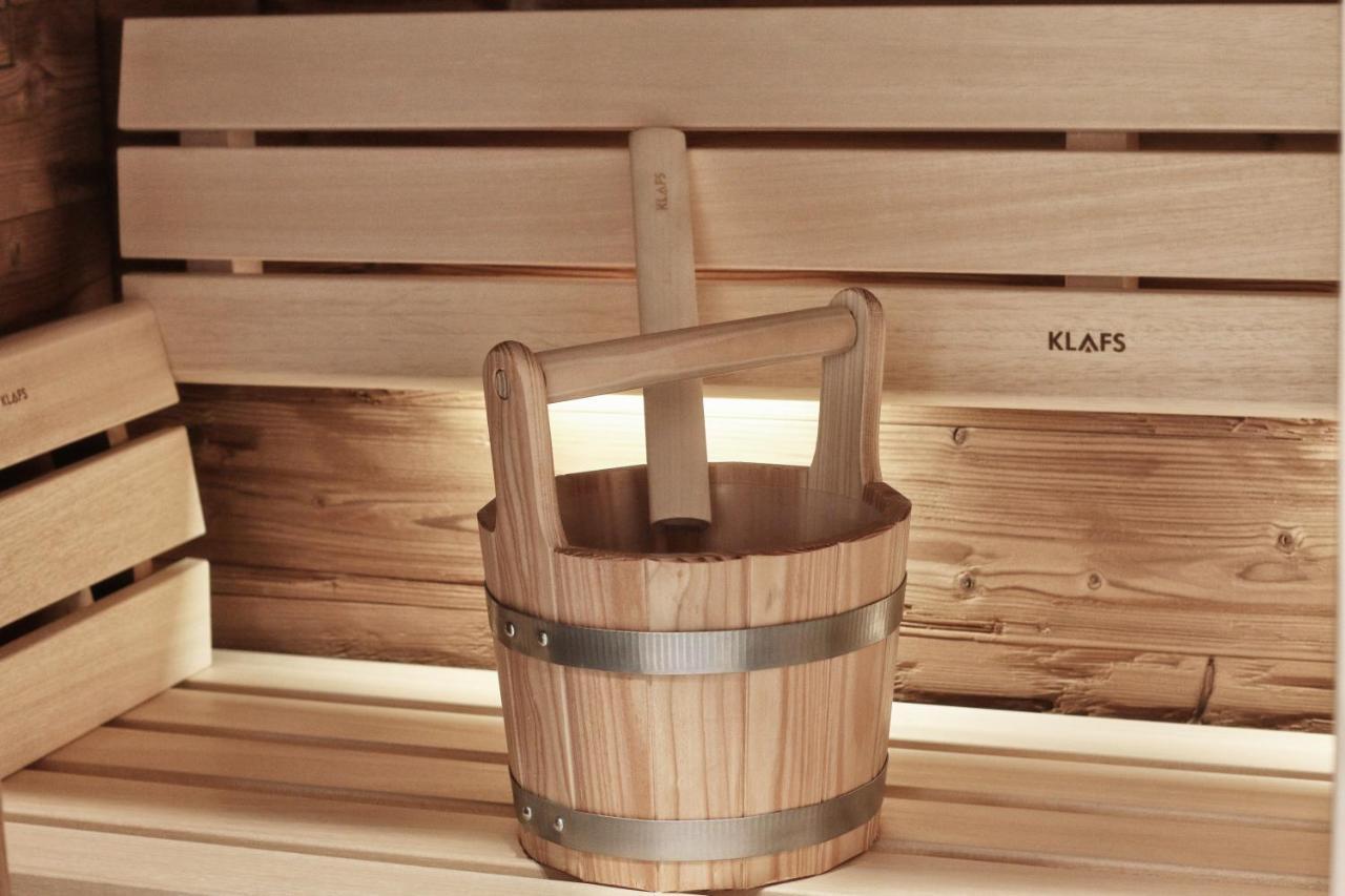 Home Suites Deluxe Mit Sauna Braunlage Esterno foto