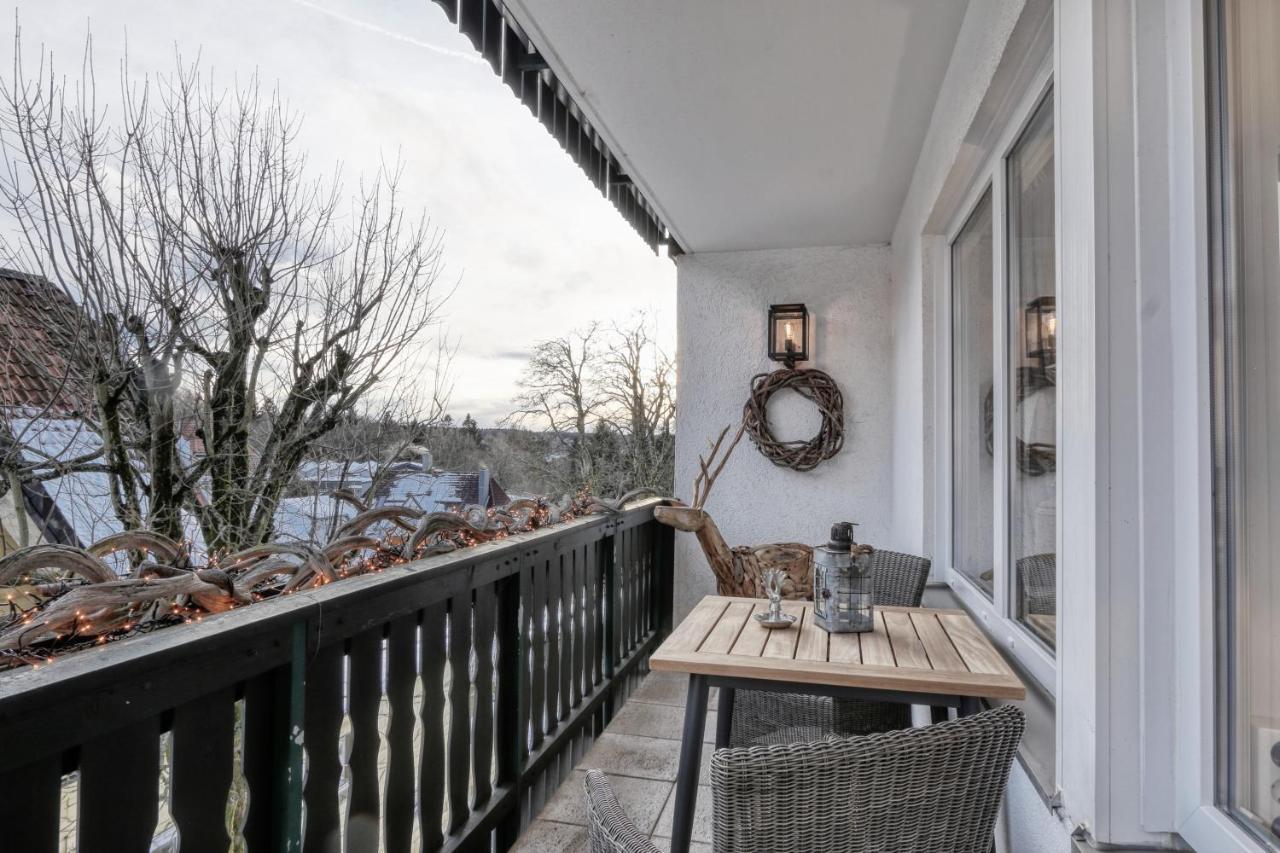 Home Suites Deluxe Mit Sauna Braunlage Esterno foto