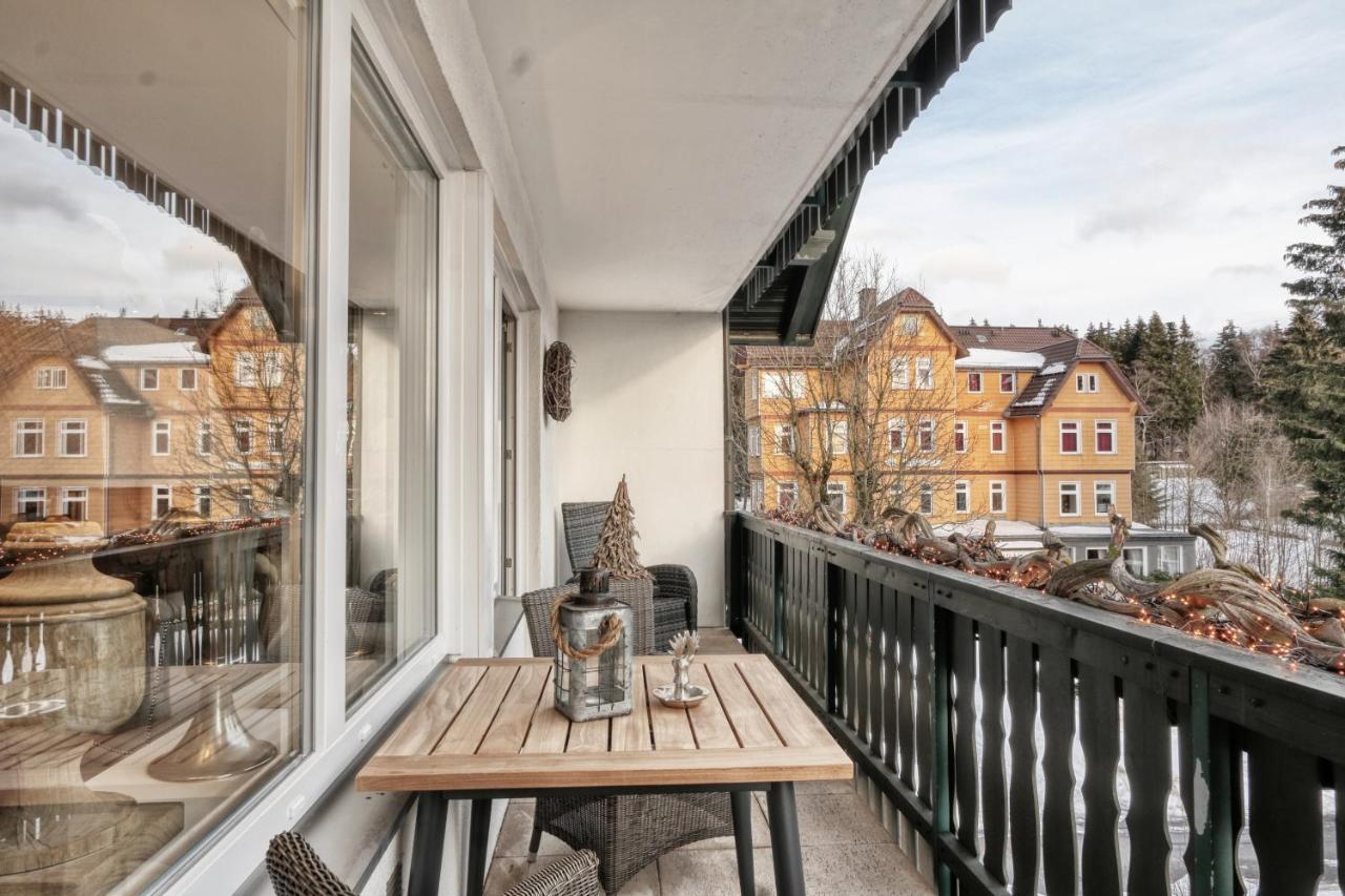 Home Suites Deluxe Mit Sauna Braunlage Esterno foto