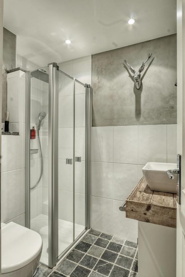 Home Suites Deluxe Mit Sauna Braunlage Esterno foto
