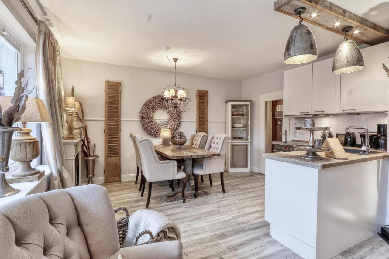 Home Suites Deluxe Mit Sauna Braunlage Esterno foto
